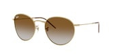 RAY-BAN ROUND REVERSE 0RBR0103S 001/CB 53 Napszemüveg