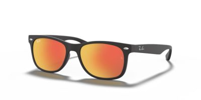 RAY-BAN JUNIOR JUNIOR NEW WAYFARER 0RJ9052S 100S6Q 47 Napszemüveg