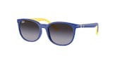 RAY-BAN JUNIOR 0RJ9079S 71328G 49 Napszemüveg