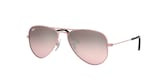 RAY-BAN JUNIOR JUNIOR AVIATOR 0RJ9506S 211/7E 50 Napszemüveg