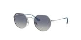RAY-BAN JUNIOR JUNIOR JACK 0RJ9565S 212/4L 47 Napszemüveg