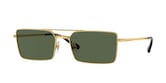 VOGUE 0VO4309S 280/9A 55 Napszemüveg