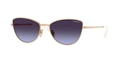VOGUE 0VO4324S 51389A 56 Napszemüveg