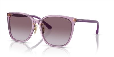 VOGUE 0VO5537SD 29228H 58 Napszemüveg