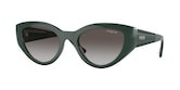 VOGUE 0VO5566S 31228G 52 Napszemüveg