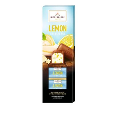 Niederegger Lemon cheesecake 100g
