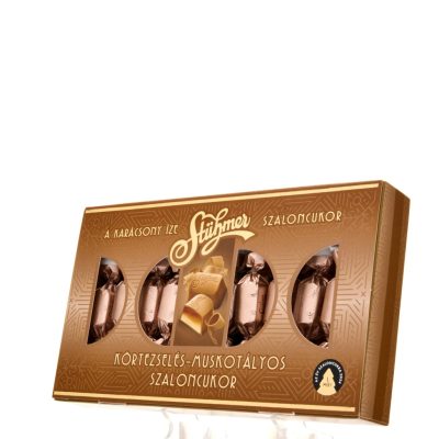 Stühmer szaloncukor körtezselés 225g