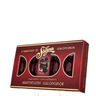 Stühmer szaloncukor Aranydesszert 225g