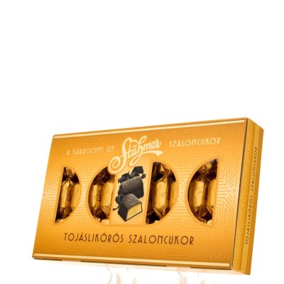 Stühmer szaloncukor tojáslikőrös 225g