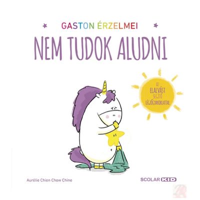 GASTON ÉRZELMEI – NEM TUDOK ALUDNI
