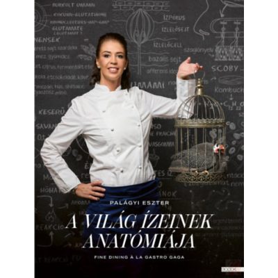 A VILÁG ÍZEINEK ANATÓMIÁJA