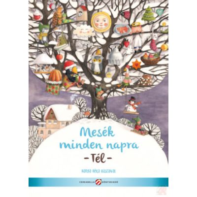 MESÉK MINDEN NAPRA - TÉL