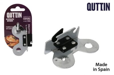 Pillangó kézi konzervnyitó, 7 cm