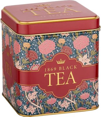 NET "Búzavirágos" 1869 Black Blend Tea (32 filter) 64g