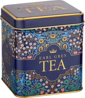 NET "Búzavirágos" Earl Grey Tea (32 filter) 64g