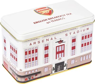 NET "Arsenal - Highbury" English Breakfast Tea (40 filter) FD 80g