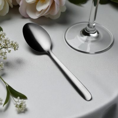 Raw evőkanál 18/0 rozsdamentes, 6 db-os csomag