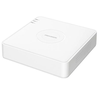 Hikvision DS-7116HGHI-M1/T analóg hibrid rögzítő 16 csatornás 1080P lite analóg + 2 csatorna 5MP IP felbontás, koax audio