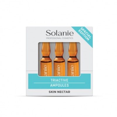 Solanie triAktív ampullák, 3x2 ml