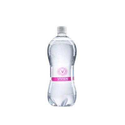 Vivien pH7,3 természetes ásványvíz 1l mentes (DRS visszaváltható, Betéti díjas +50.-Ft)