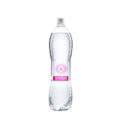 Vivien pH7,3 természetes ásványvíz 1,5l mentes (DRS visszaváltható, Betéti díjas +50.-Ft)