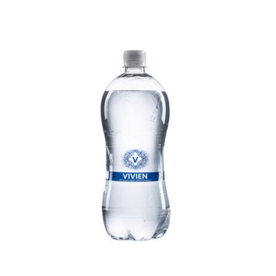 Vivien pH7,3 természetes ásványvíz 1l dús (DRS visszaváltható, Betéti díjas +50.-Ft)