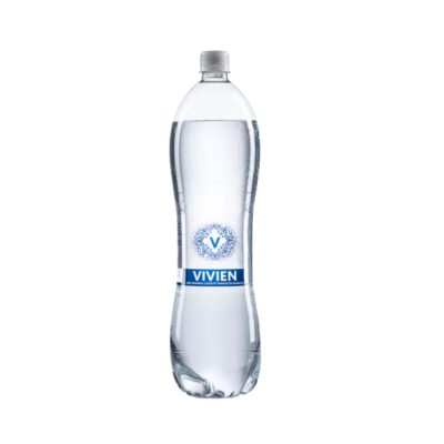 Vivien pH7,3 természetes ásványvíz 1,5l dús (DRS visszaváltható, Betéti díjas +50.-Ft)