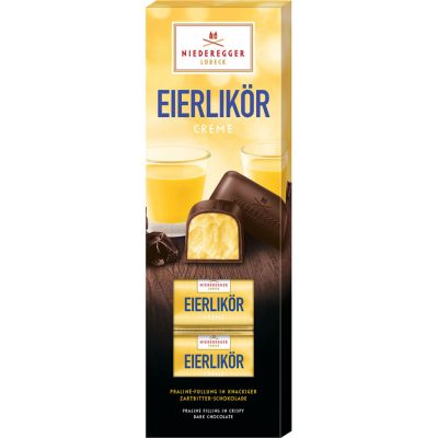 Niederegger tojáslikőrös praliné 100g