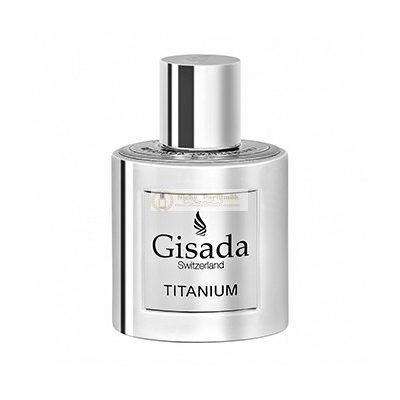Gisada Titanium EDP Férfiaknak 10ml 