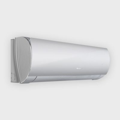 Silver X 2,7 kW klíma szett - GWH09ACC-S6DBA1A-silver