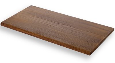 Aranytölgy, Egyedi, festett ECO Párkány Fa hatás 25cm (max.200cm)