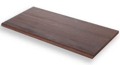 Dió, Egyedi, festett ECO Párkány Fa hatás 25cm (max.200cm)