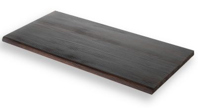 Sötéttölgy, Egyedi, festett ECO Párkány Fa hatás 25cm (max.200cm)