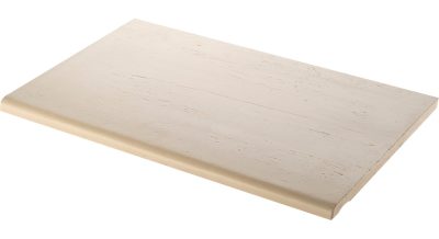Homok, Egyedi, anyagában színezett ECO Párkány Kő hatás 25cm (max.200cm)