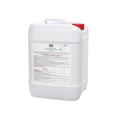 Beton fagyálló adalék - kötésgyorsító 5L. Folyékony fagyásgátló adalék alacsony hőmérsékleten való bedolgozáshoz. 5L