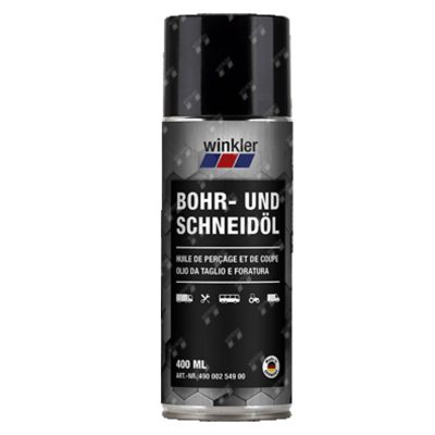 WINKLER vágó-fúró-üregelő spray 400ml