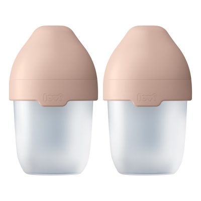 LOVI MAMMAFEEL cumisüveg szett 150ml 2db