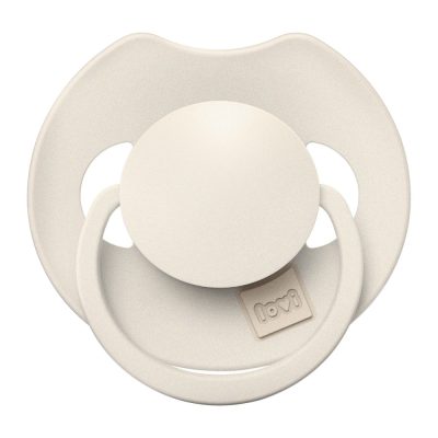 LOVI Szilikon dinamikus cumi PRIME 0-6hó 1db Coconut