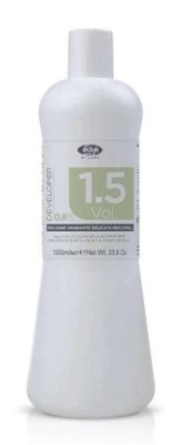 Lisap Developer hidrogén peroxid 1,5%, 1 l