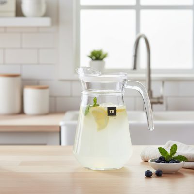 Bar 1,3 literes üveg kancsó