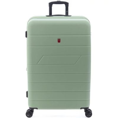 Gladiator Zambia mentazöld L feladható 20-23kg bőrönd