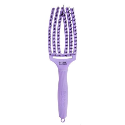 Olivia Garden Fingerbrush Combo bontókefe Lavender