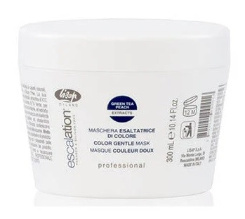 Lisap Escalation hajpakolás festett hajra, 300 ml