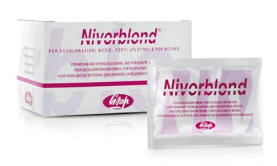 Lisap Nivorblond speciális szőkítőpor, 25 g