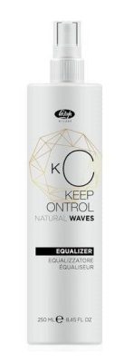 Lisap Keep Control Natural Waves hajszerkezet kiegyenlítő, 250 ml