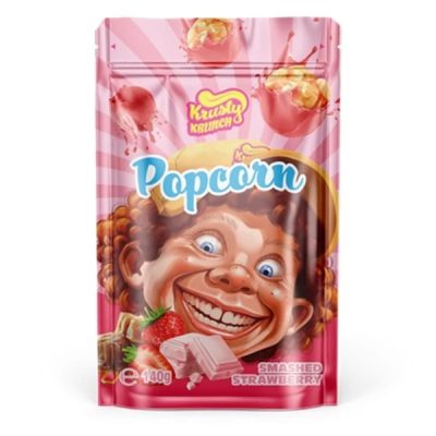Krusty krunch popcorn epres 140g