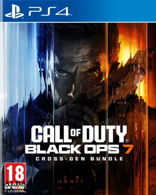 CALL OF DUTY - BLACK OPS 7. ÚJ