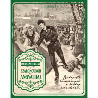 SZALONCUKOR ÉS ANGYALHAJ - elfogyott