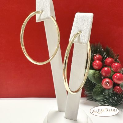  14K Gold Filled karika fülbevaló - Zille 2/40