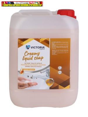 VICTORIA HYGIENE Kézkímélő folyékony szappan, 5 l